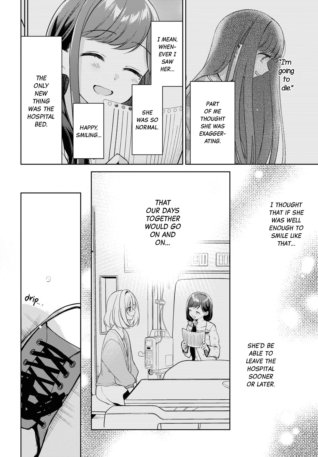 Kimi to Tsuzuru Utakata chapter 25 page 14