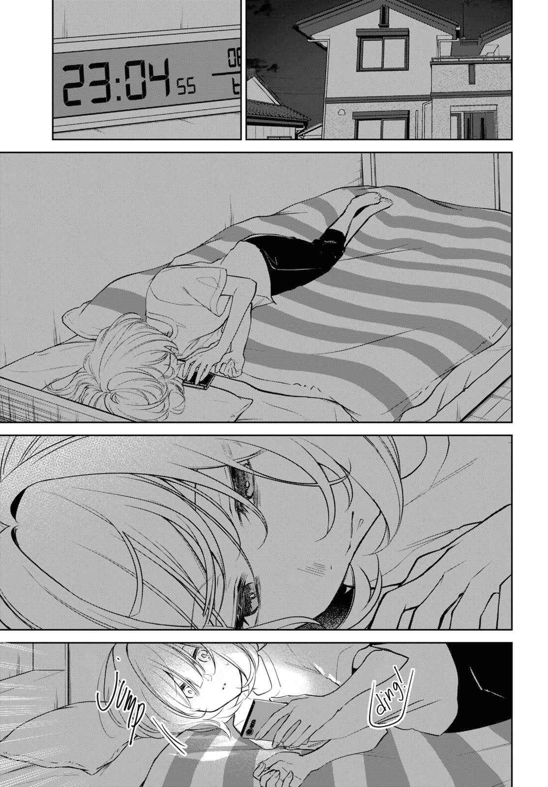 Kimi to Tsuzuru Utakata chapter 25 page 17