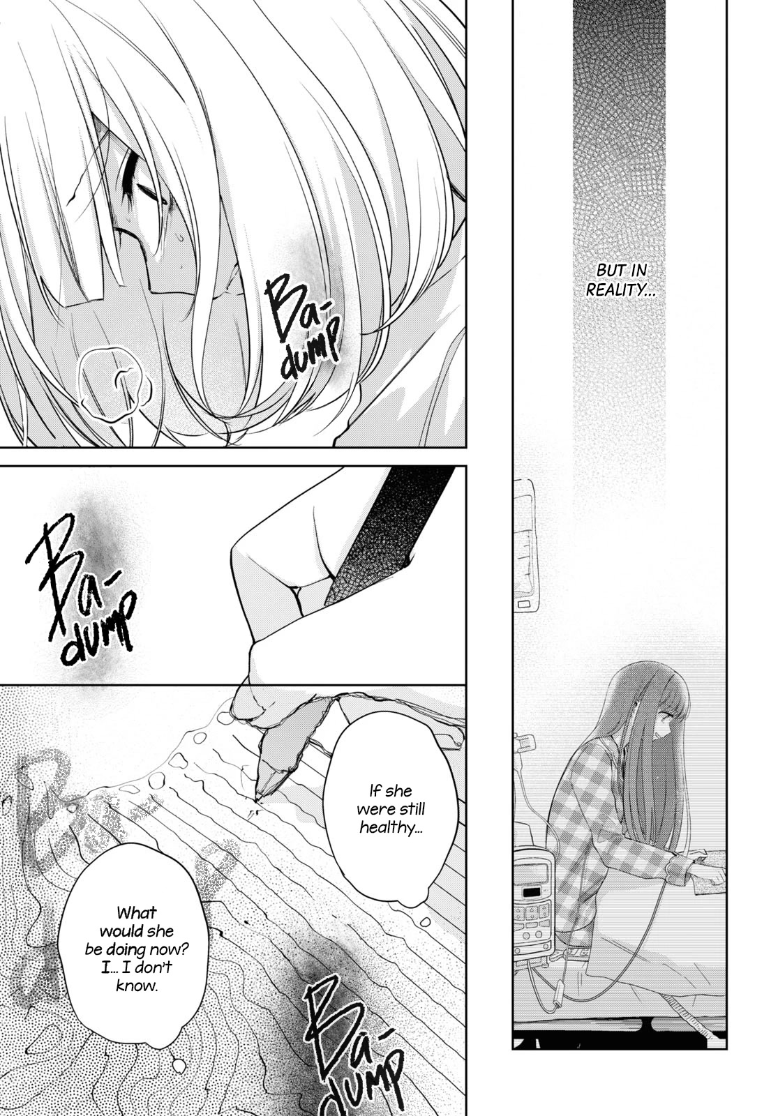 Kimi to Tsuzuru Utakata chapter 25 page 21