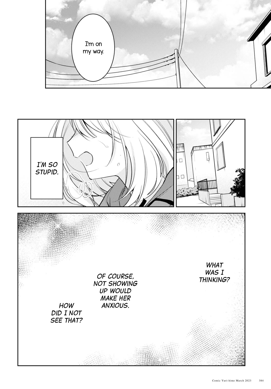 Kimi to Tsuzuru Utakata chapter 25 page 31