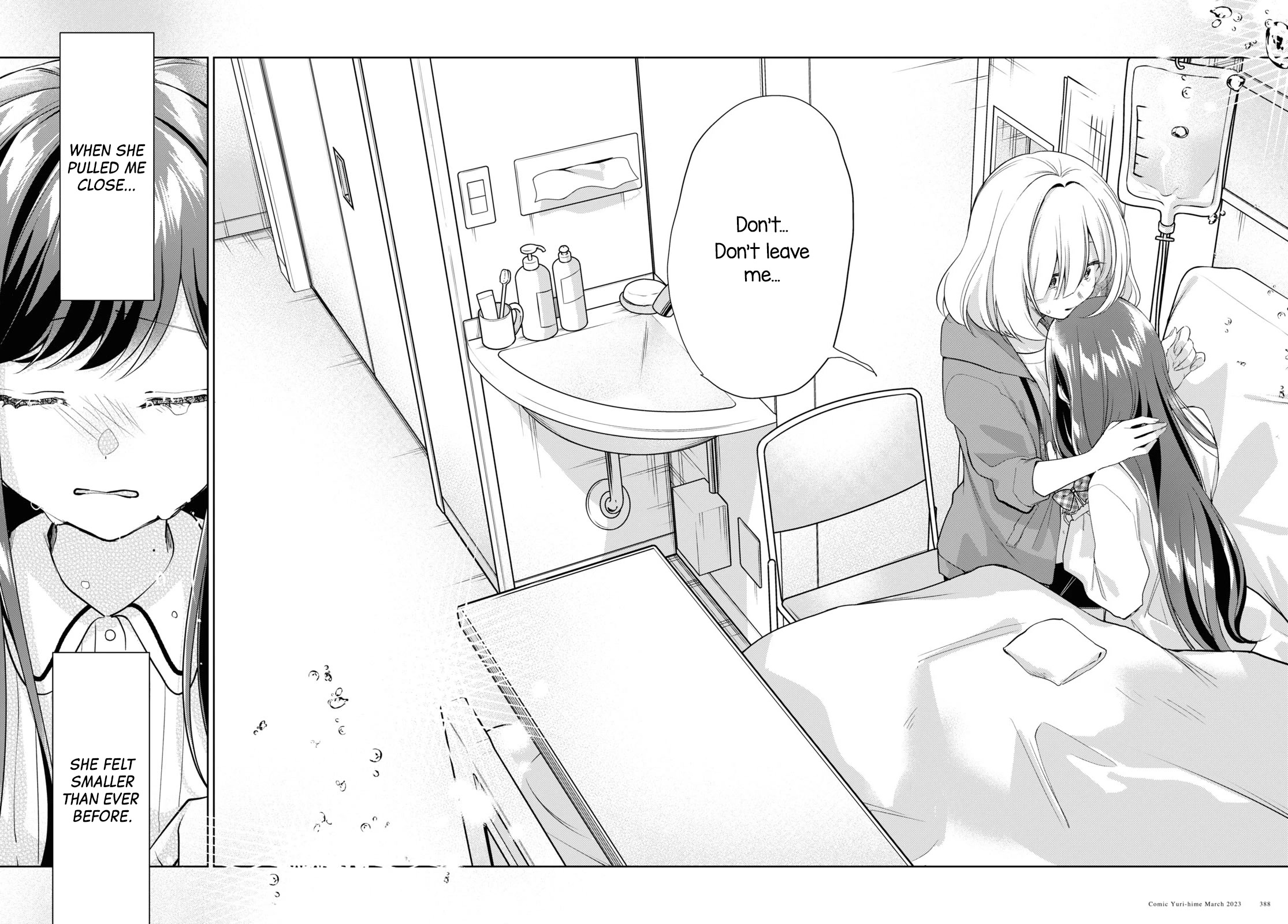 Kimi to Tsuzuru Utakata chapter 25 page 34