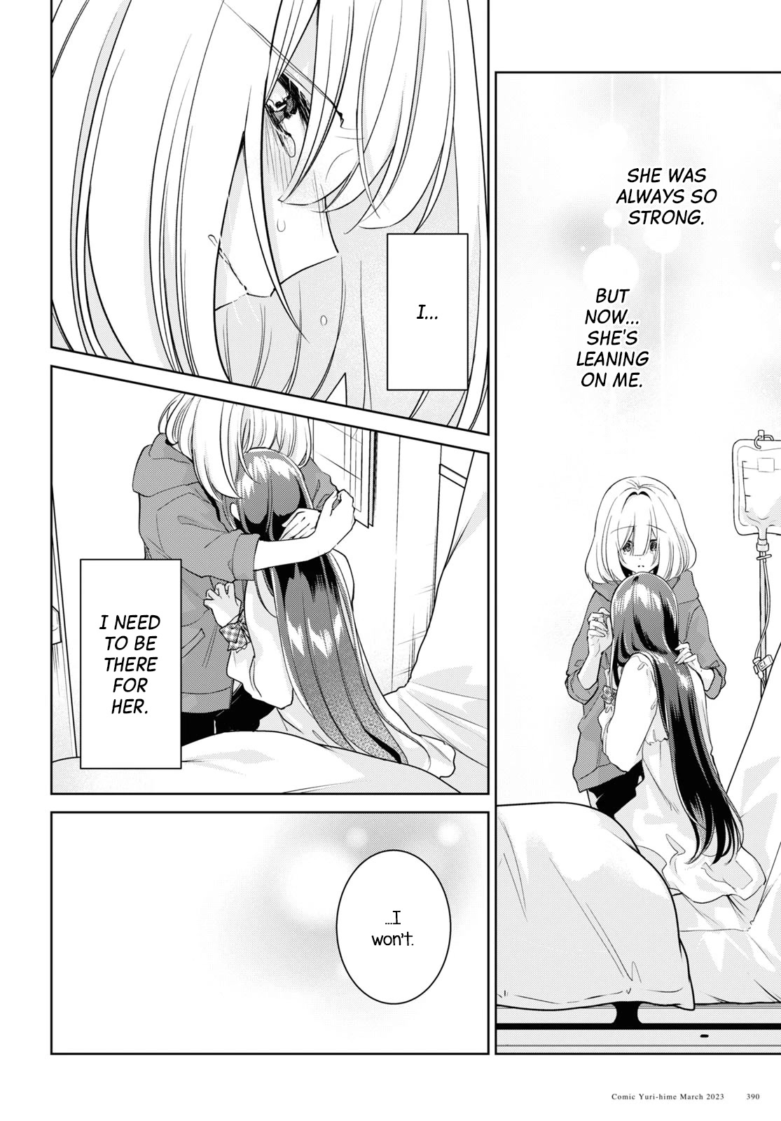 Kimi to Tsuzuru Utakata chapter 25 page 35