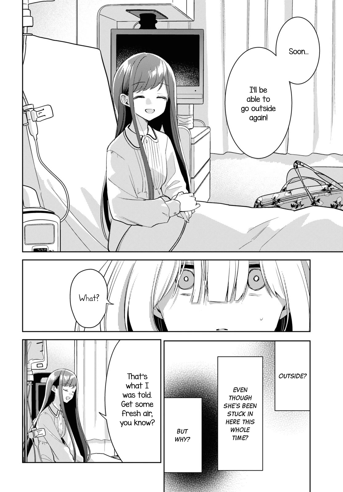 Kimi to Tsuzuru Utakata chapter 25 page 37