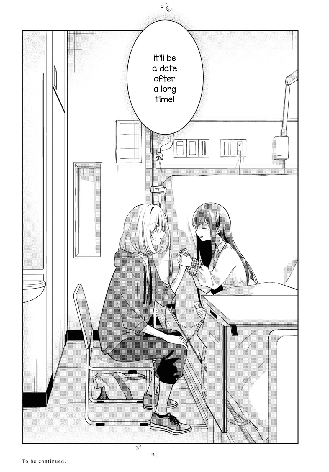 Kimi to Tsuzuru Utakata chapter 25 page 39