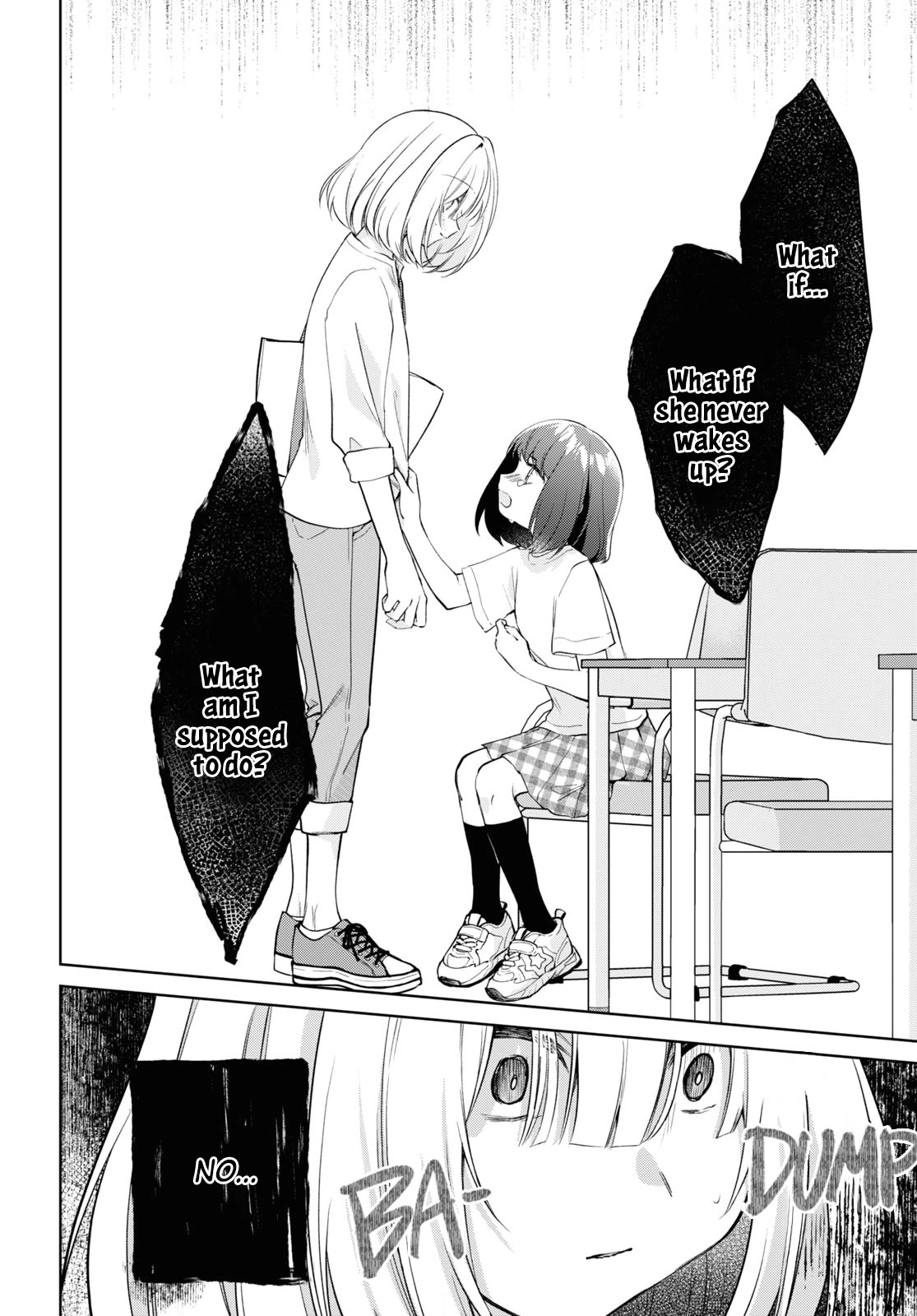 Kimi to Tsuzuru Utakata chapter 25 page 8