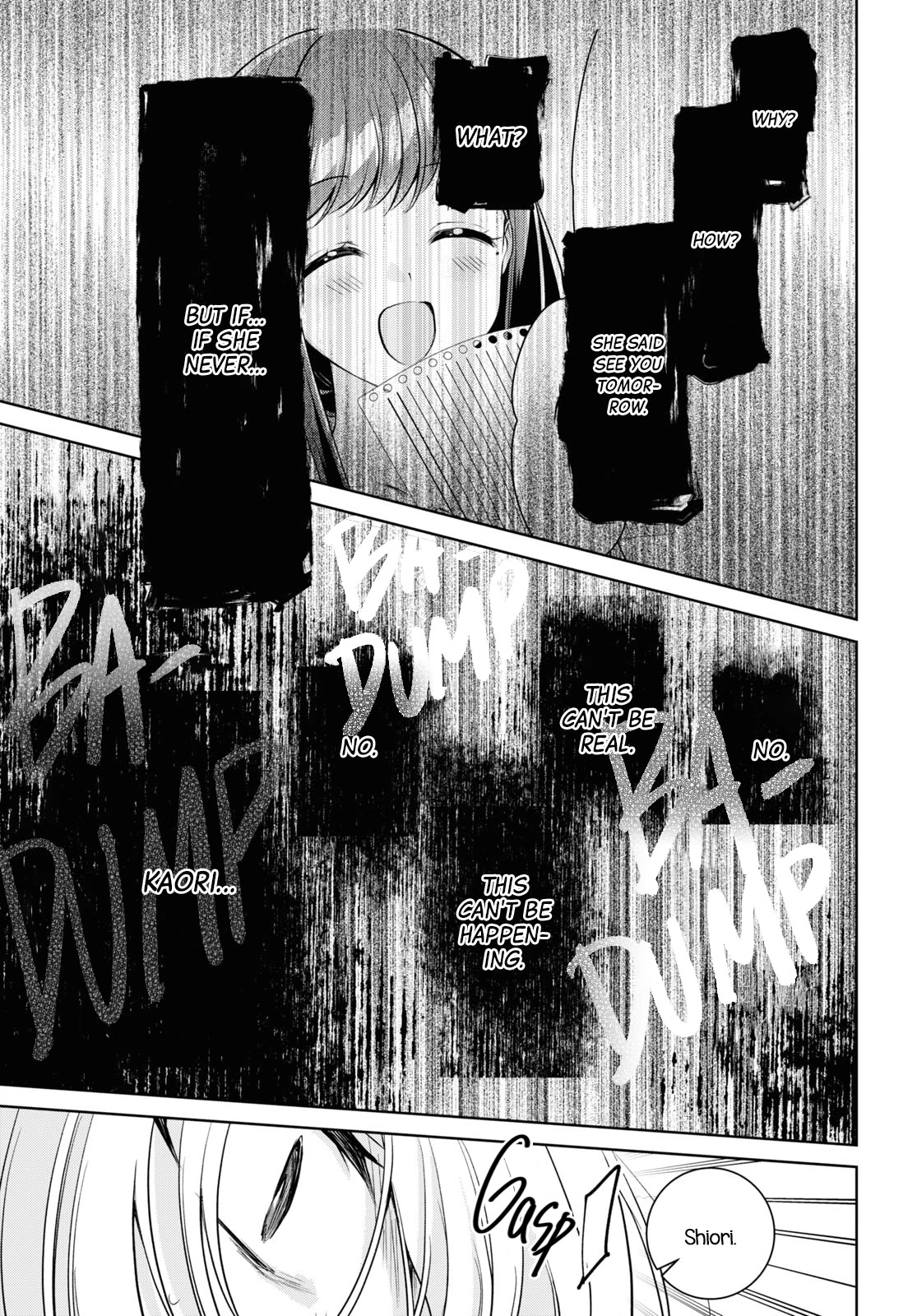 Kimi to Tsuzuru Utakata chapter 25 page 9