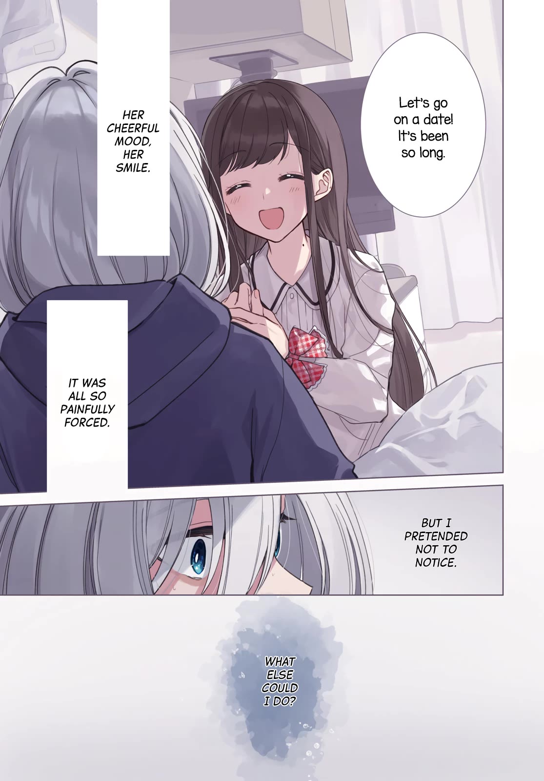 Kimi to Tsuzuru Utakata chapter 26 page 1