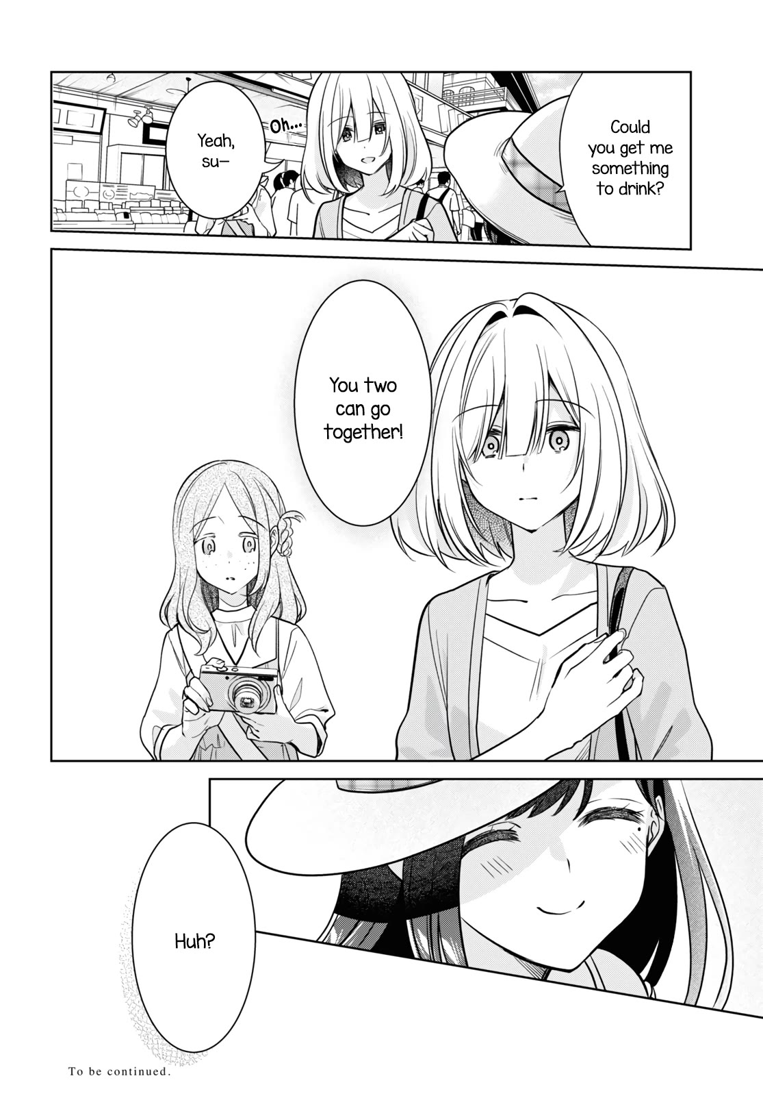 Kimi to Tsuzuru Utakata chapter 26 page 12