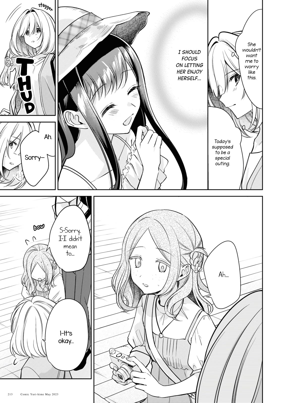 Kimi to Tsuzuru Utakata chapter 26 page 5