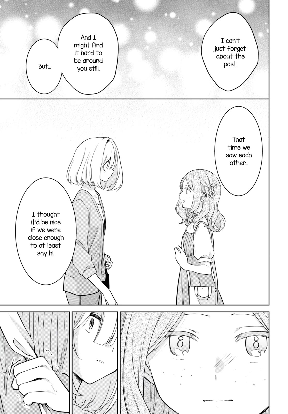 Kimi to Tsuzuru Utakata chapter 27 page 11