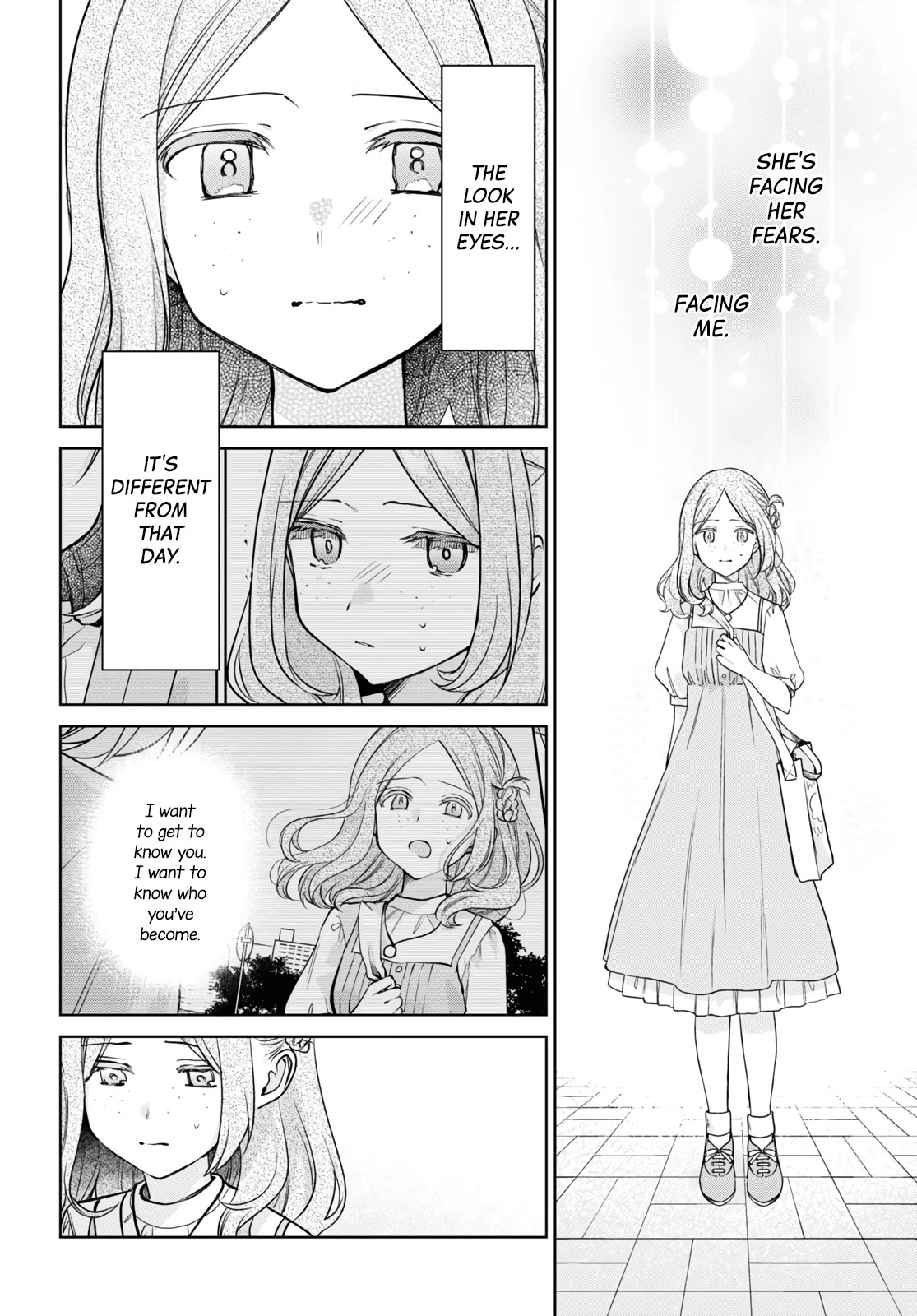Kimi to Tsuzuru Utakata chapter 27 page 12