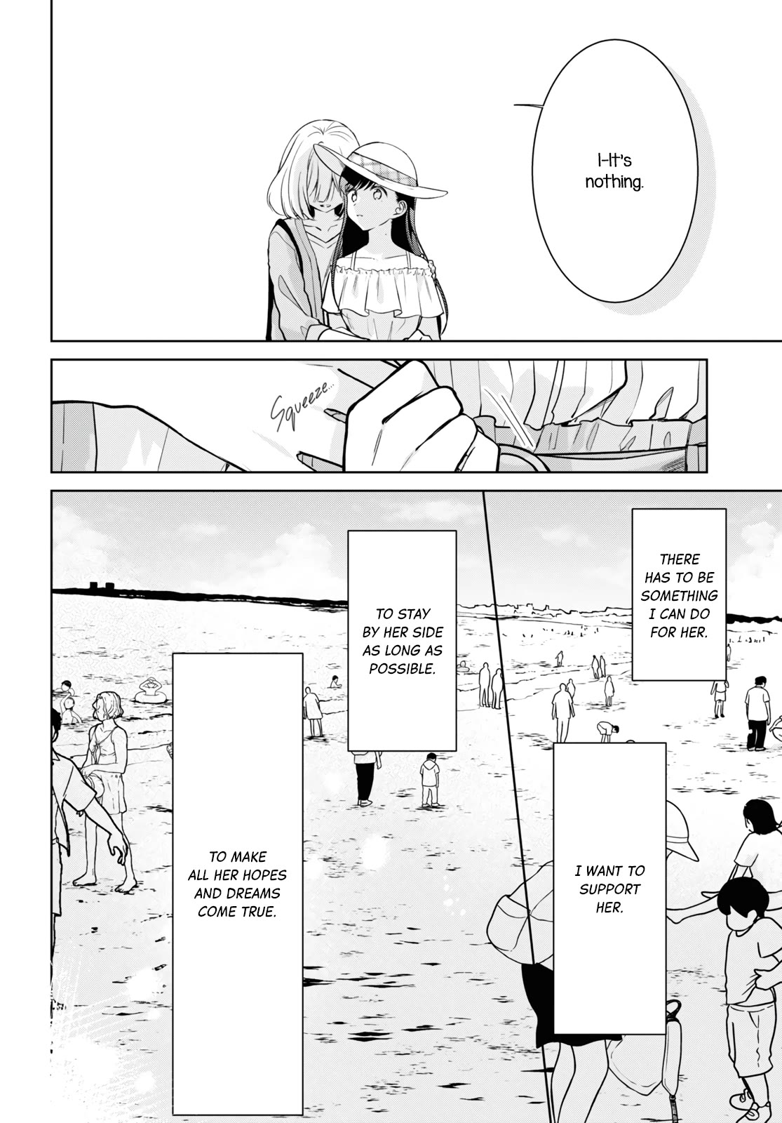 Kimi to Tsuzuru Utakata chapter 27 page 20