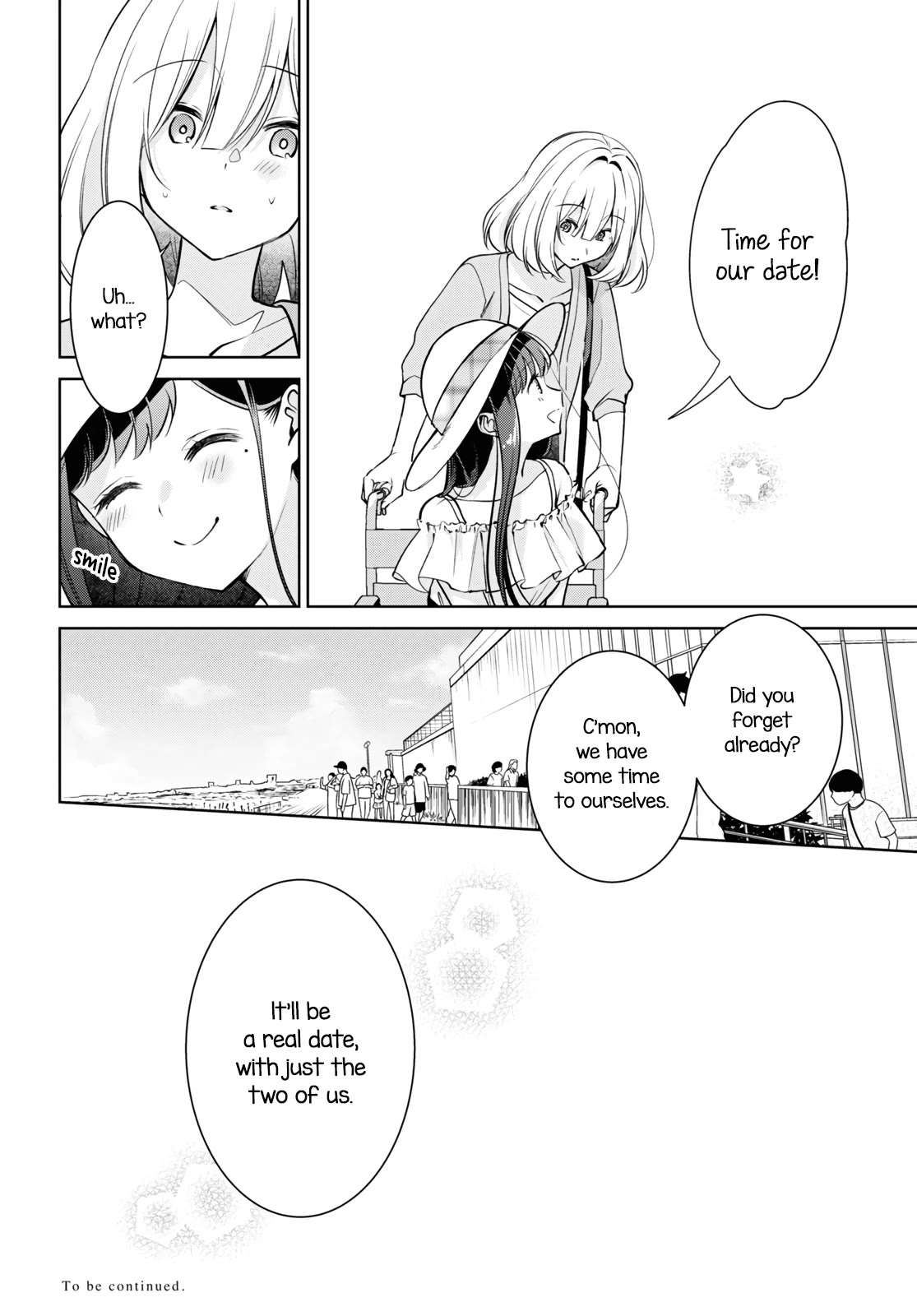 Kimi to Tsuzuru Utakata chapter 27 page 24