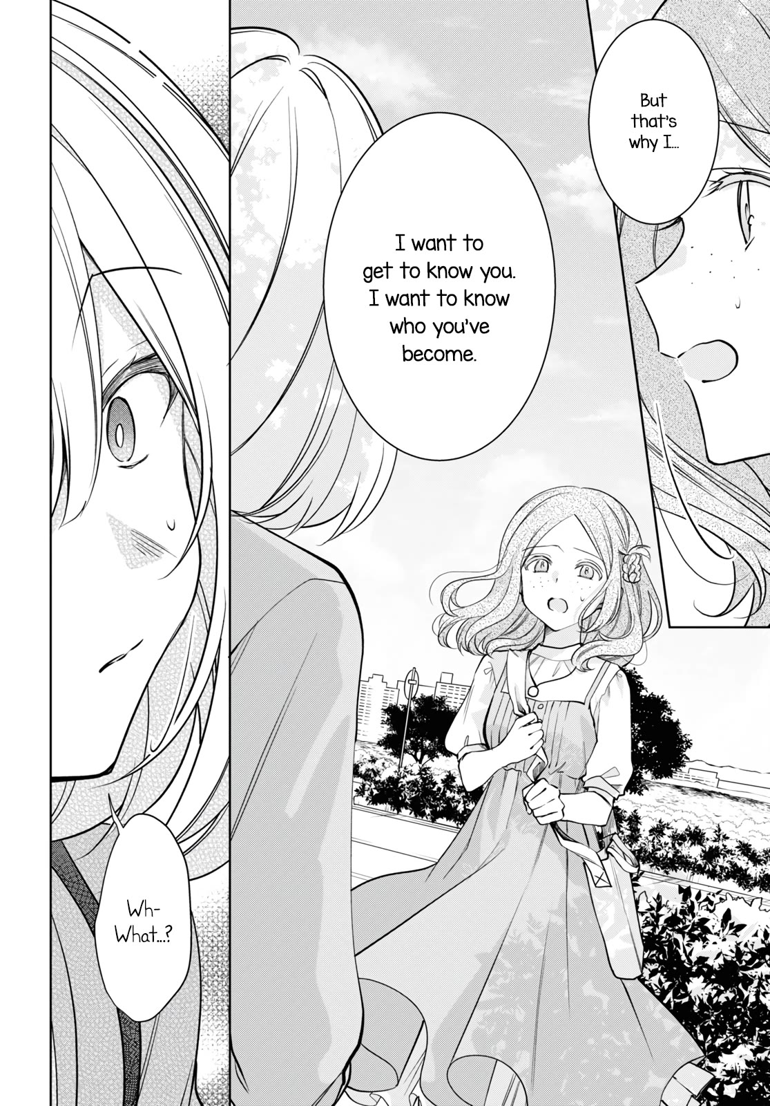 Kimi to Tsuzuru Utakata chapter 27 page 6