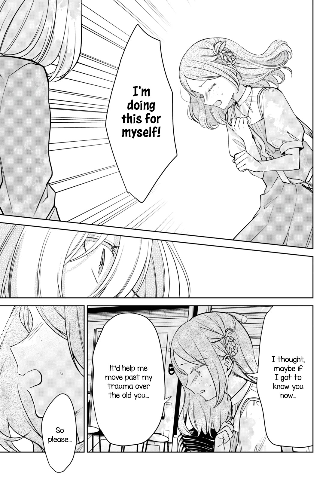 Kimi to Tsuzuru Utakata chapter 27 page 9