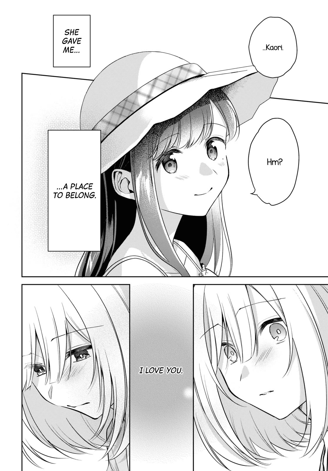 Kimi to Tsuzuru Utakata chapter 28 page 10