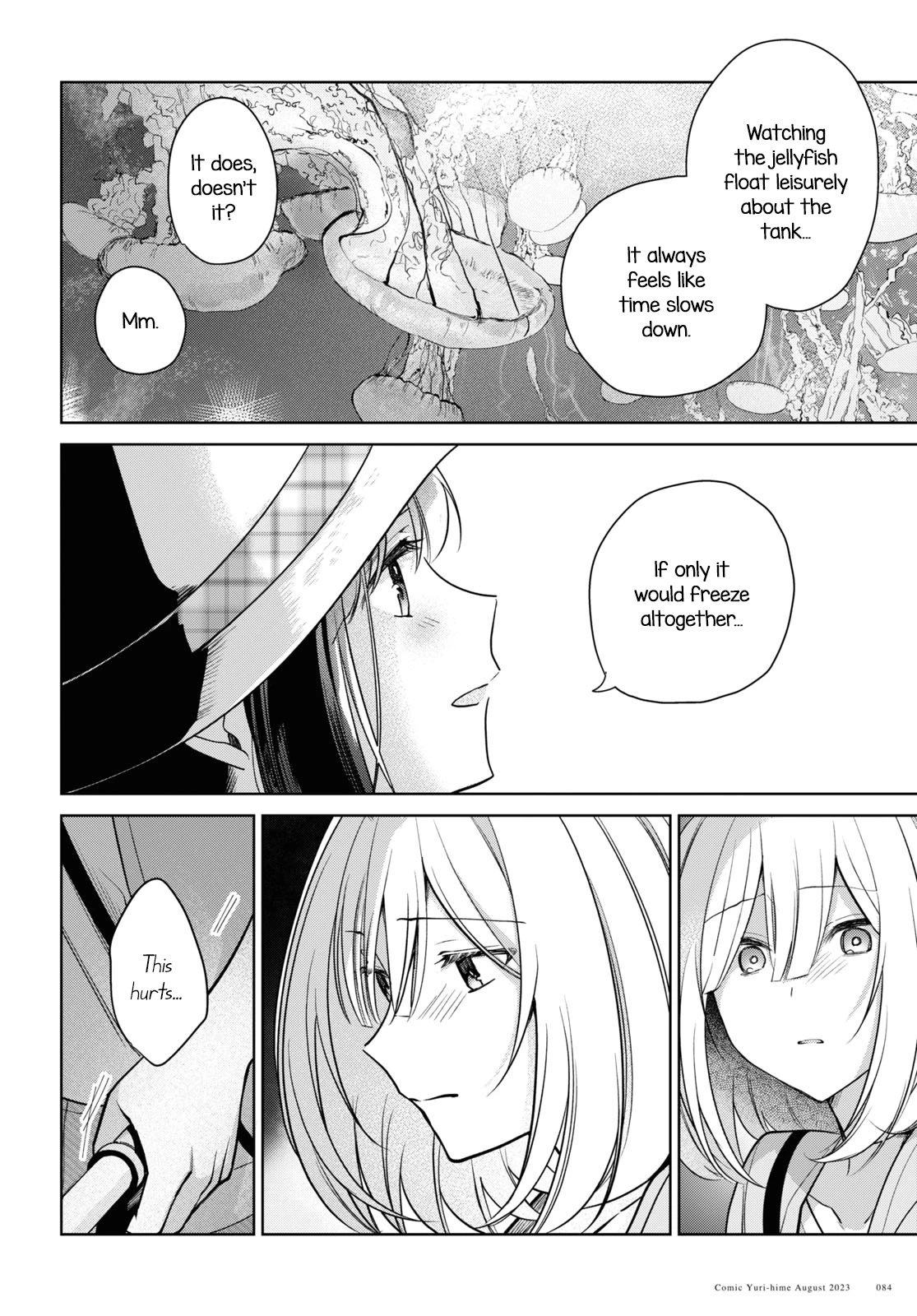 Kimi to Tsuzuru Utakata chapter 28 page 14