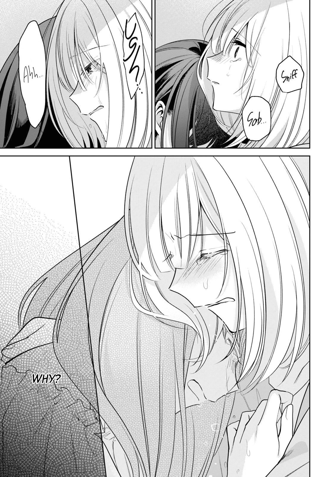 Kimi to Tsuzuru Utakata chapter 28 page 25