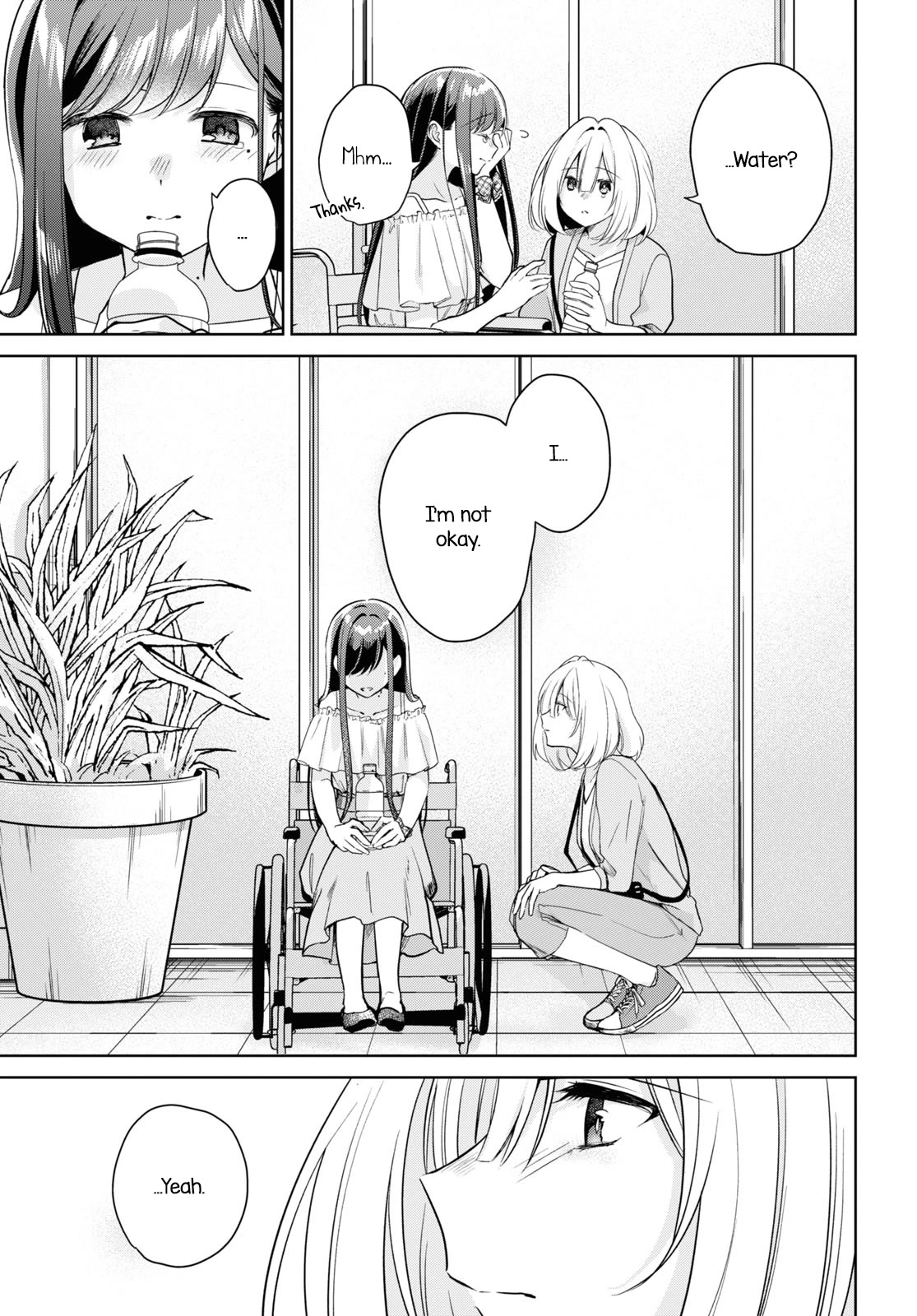 Kimi to Tsuzuru Utakata chapter 28 page 29
