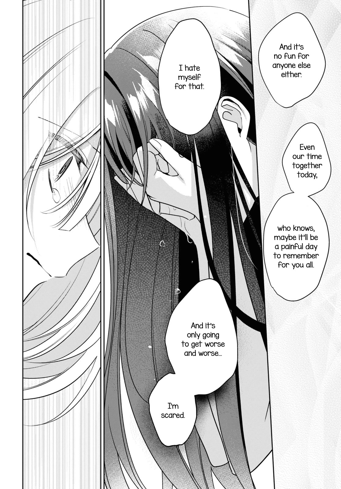 Kimi to Tsuzuru Utakata chapter 28 page 32