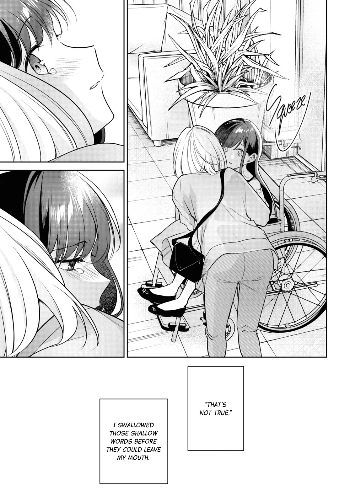 Kimi to Tsuzuru Utakata chapter 28 page 33