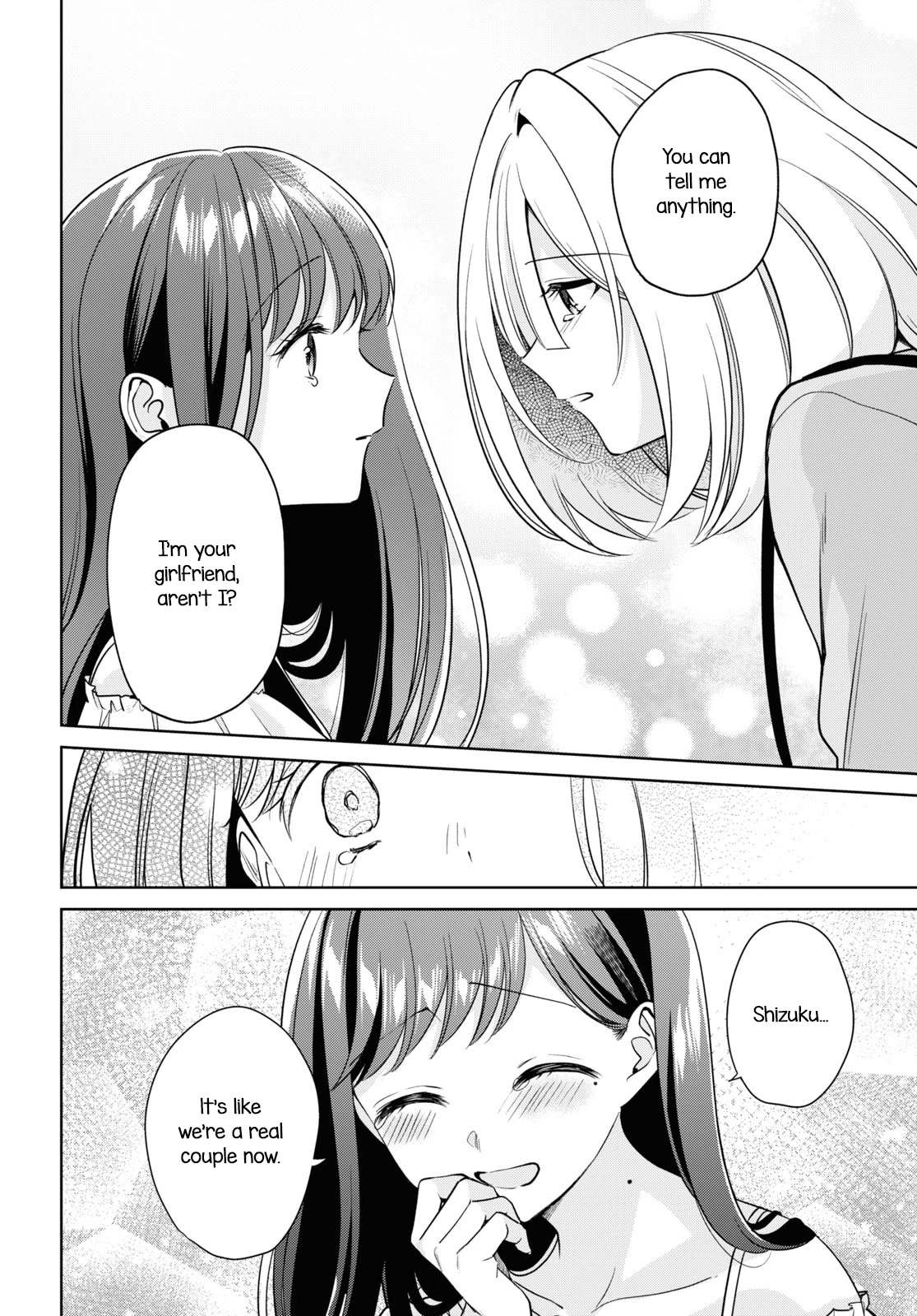 Kimi to Tsuzuru Utakata chapter 28 page 36