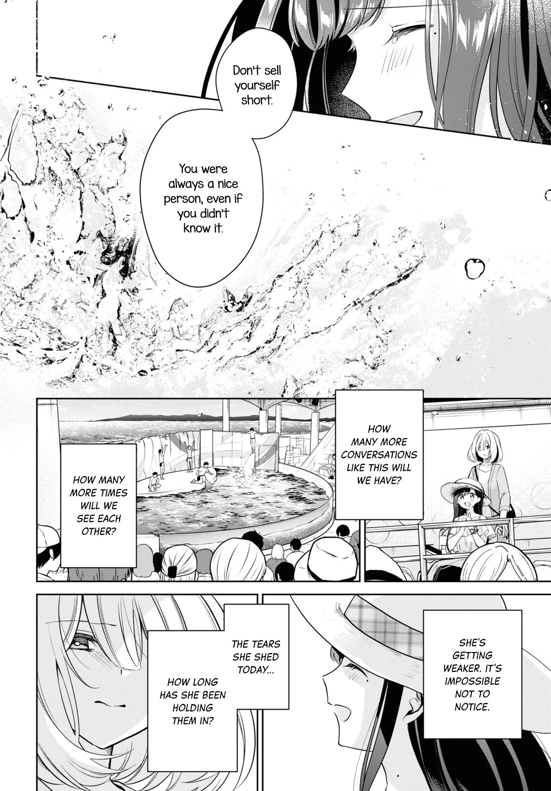 Kimi to Tsuzuru Utakata chapter 28 page 38