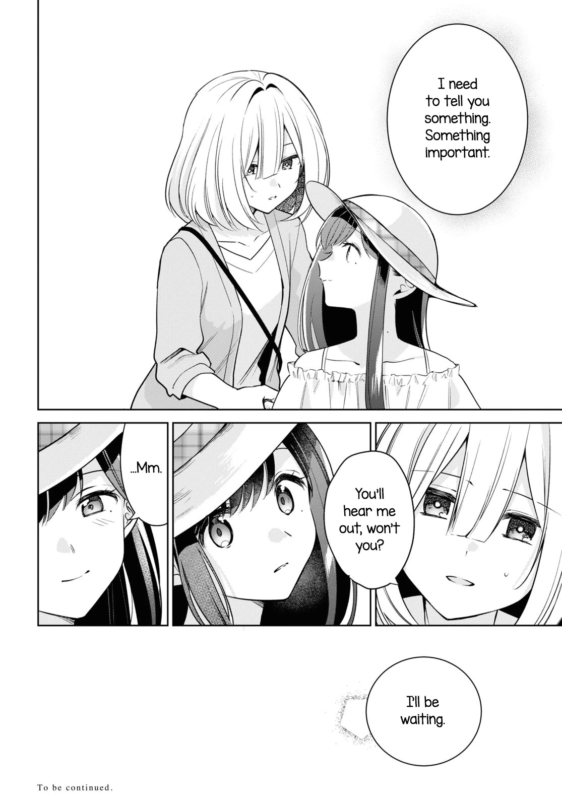 Kimi to Tsuzuru Utakata chapter 28 page 40