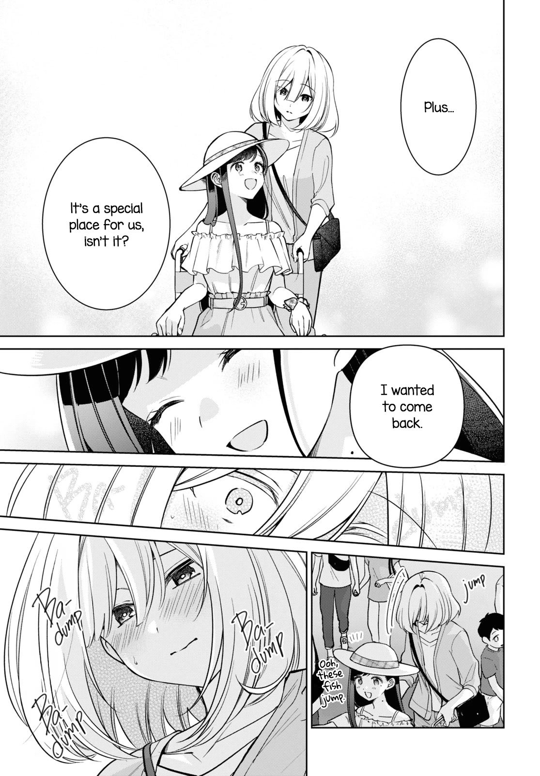 Kimi to Tsuzuru Utakata chapter 28 page 5