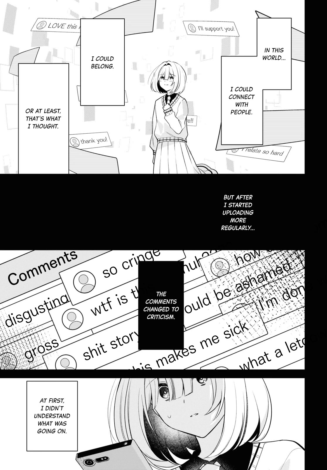Kimi to Tsuzuru Utakata chapter 29 page 13