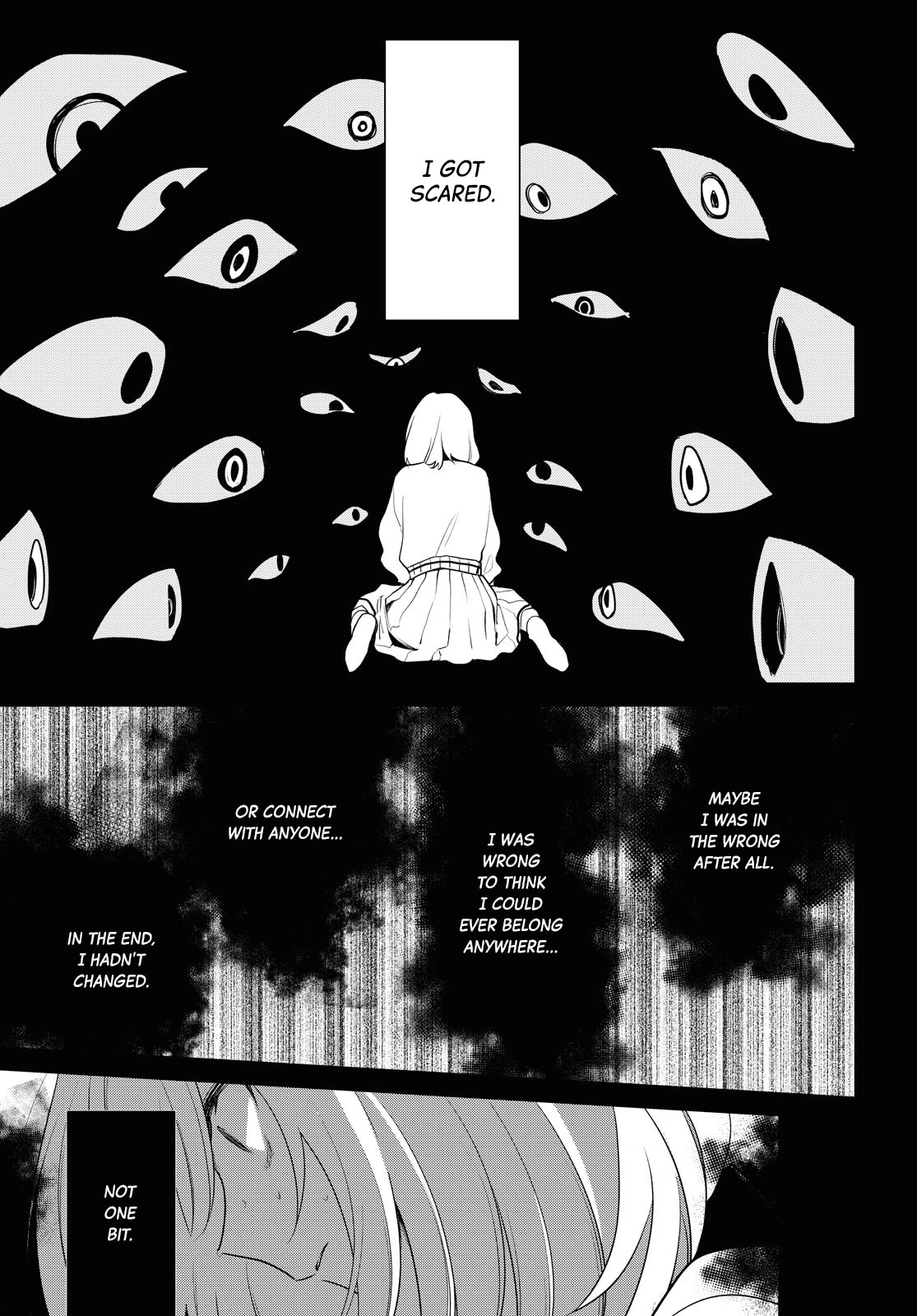 Kimi to Tsuzuru Utakata chapter 29 page 15