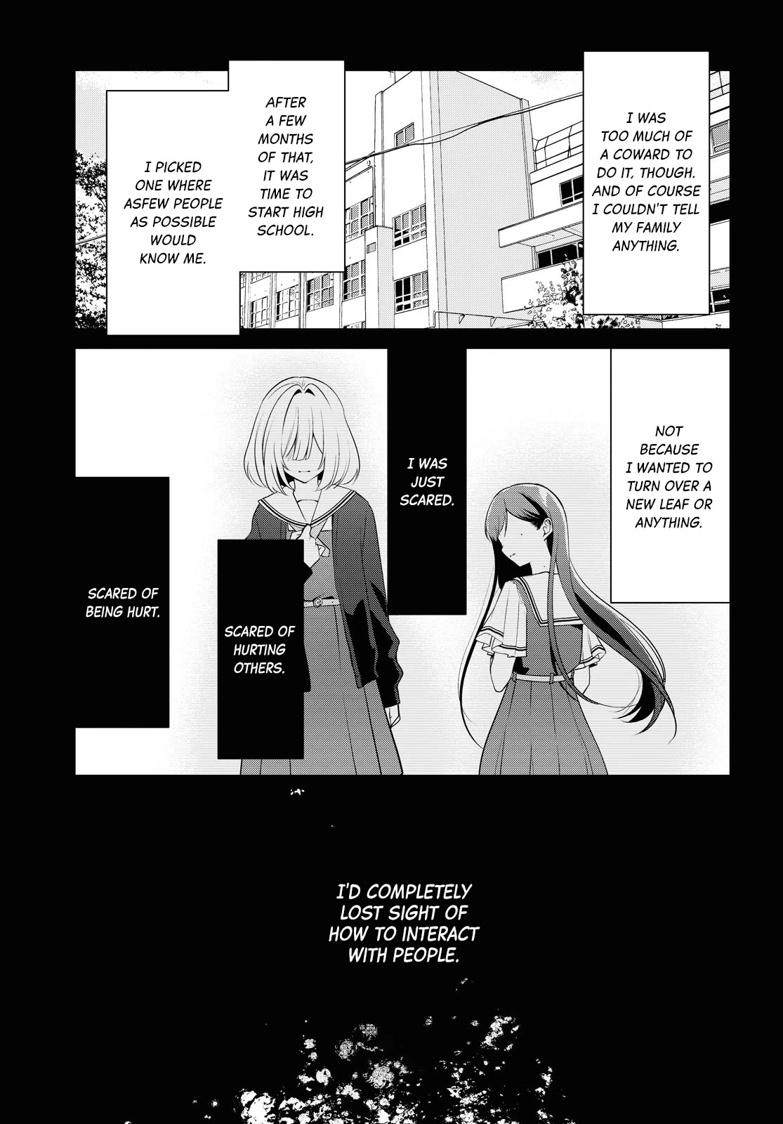Kimi to Tsuzuru Utakata chapter 29 page 17
