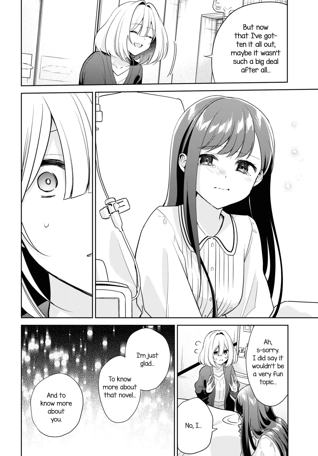 Kimi to Tsuzuru Utakata chapter 29 page 20