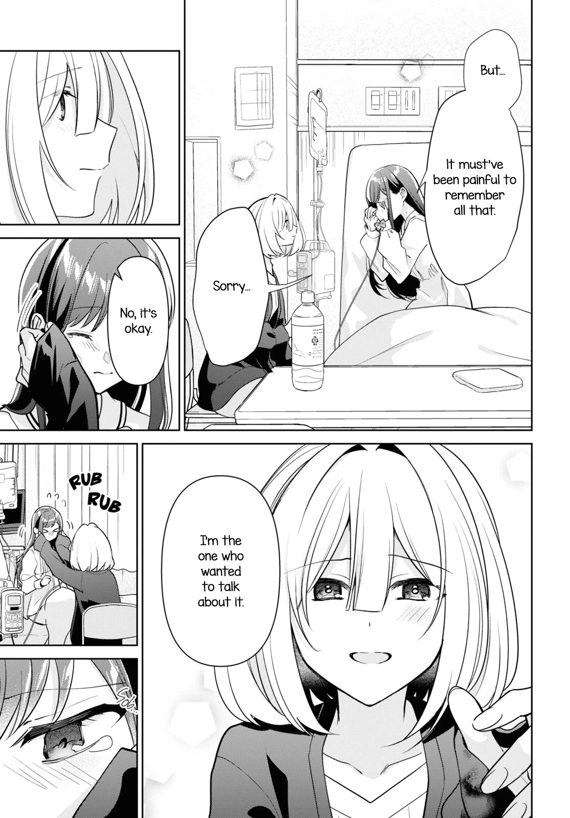 Kimi to Tsuzuru Utakata chapter 29 page 21