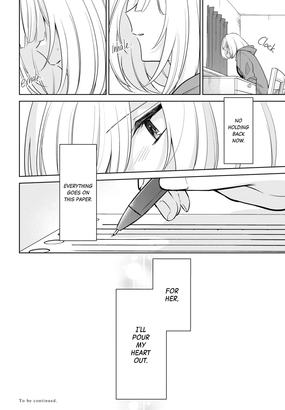 Kimi to Tsuzuru Utakata chapter 29 page 31