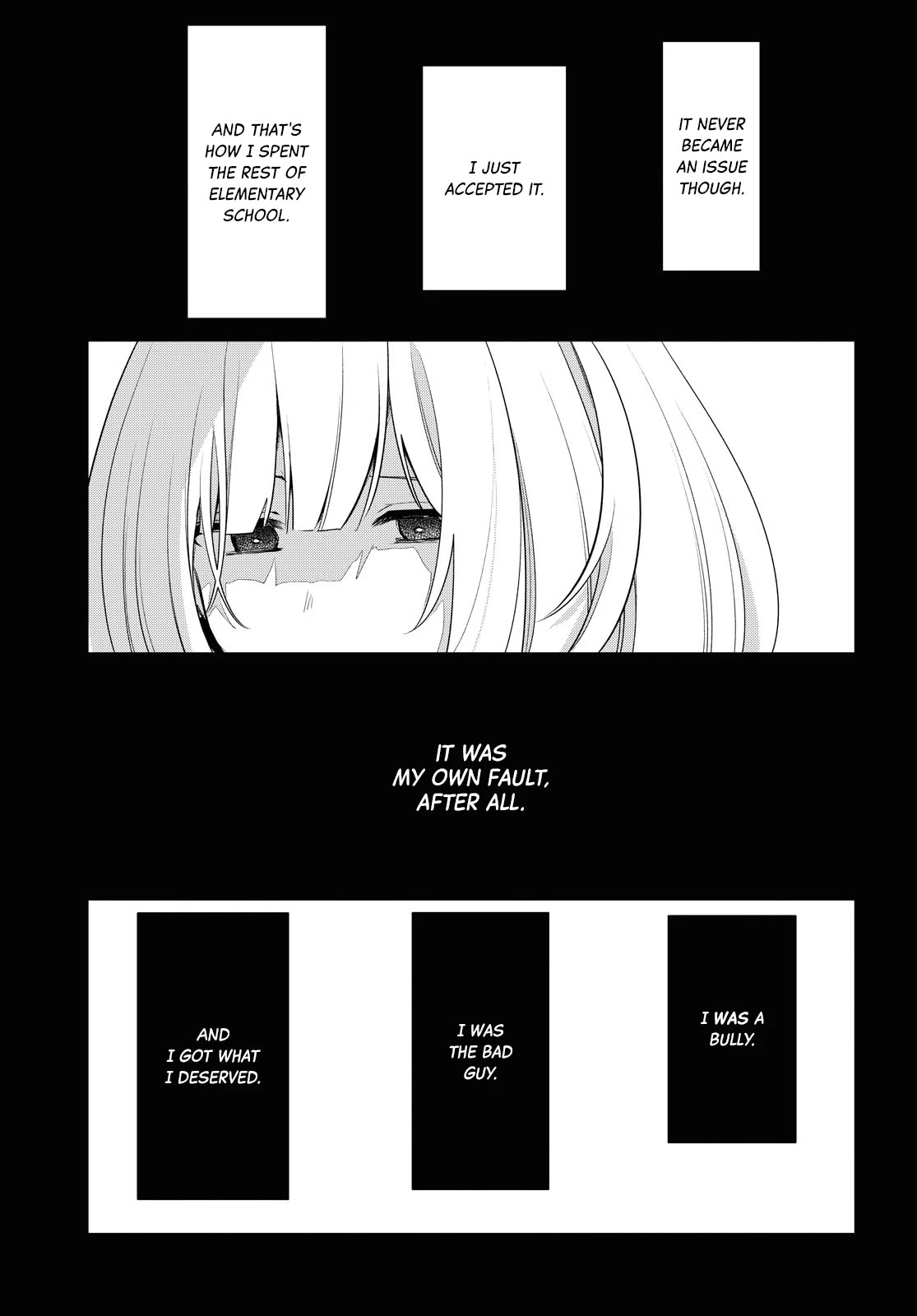 Kimi to Tsuzuru Utakata chapter 29 page 7