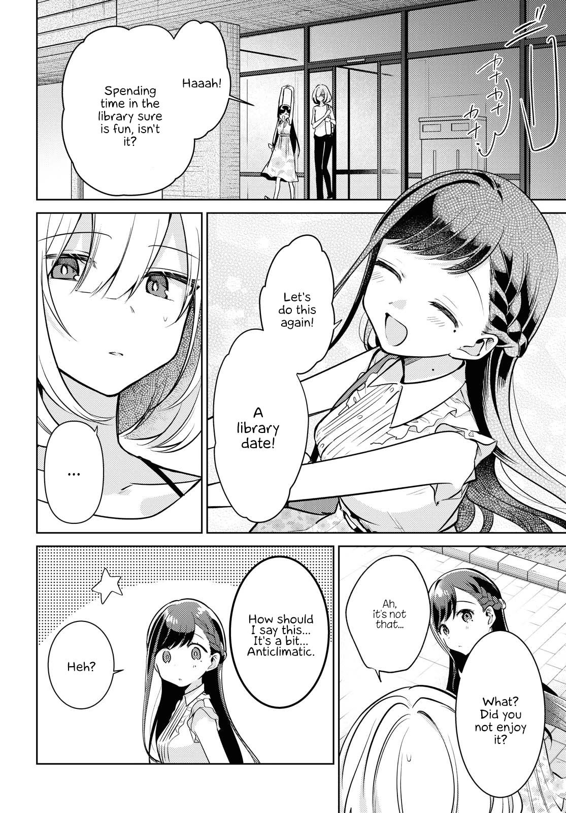Kimi to Tsuzuru Utakata chapter 3 page 22