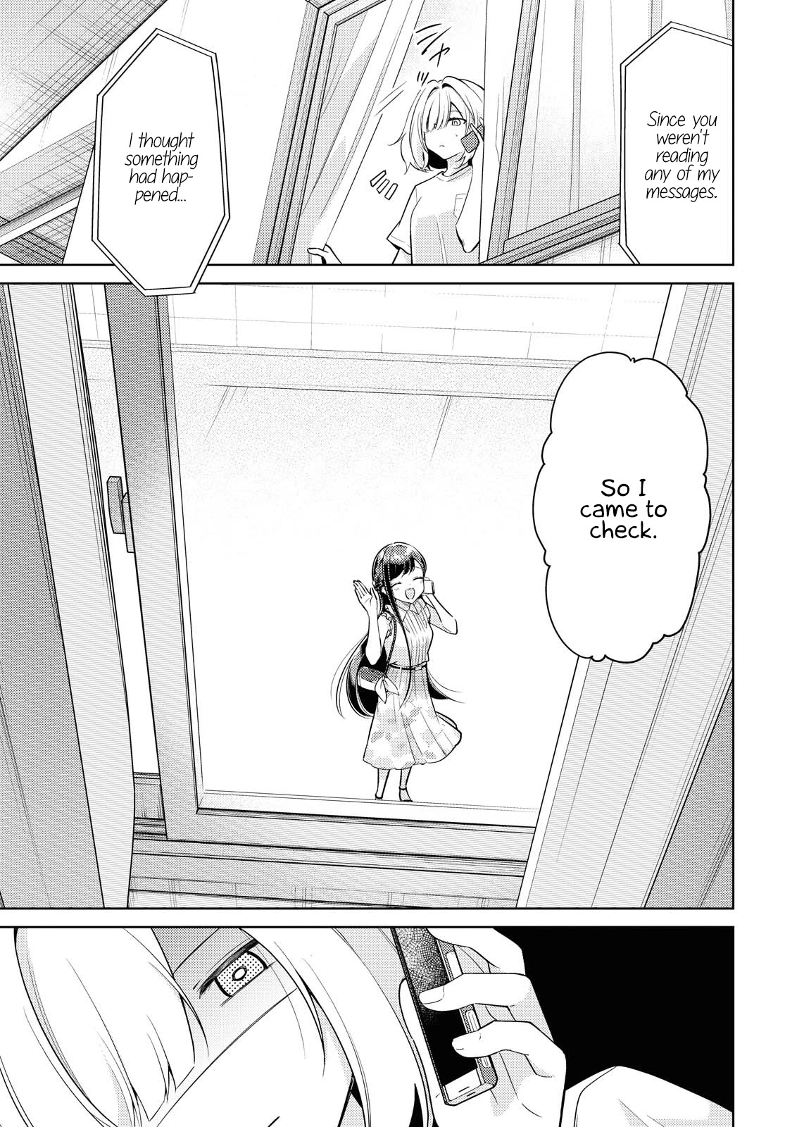 Kimi to Tsuzuru Utakata chapter 3 page 3