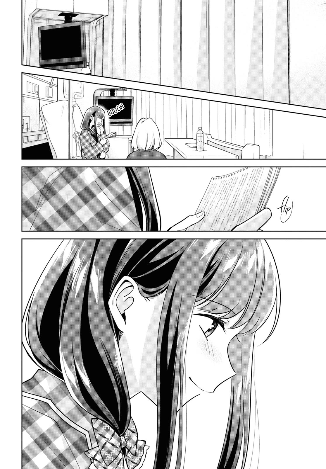 Kimi to Tsuzuru Utakata chapter 30 page 10
