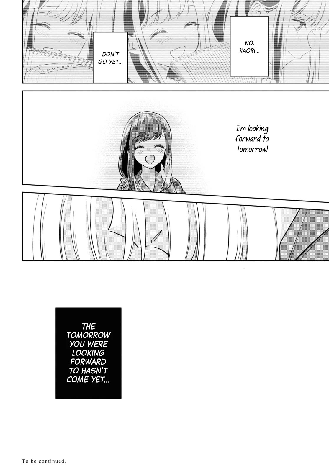 Kimi to Tsuzuru Utakata chapter 30 page 22