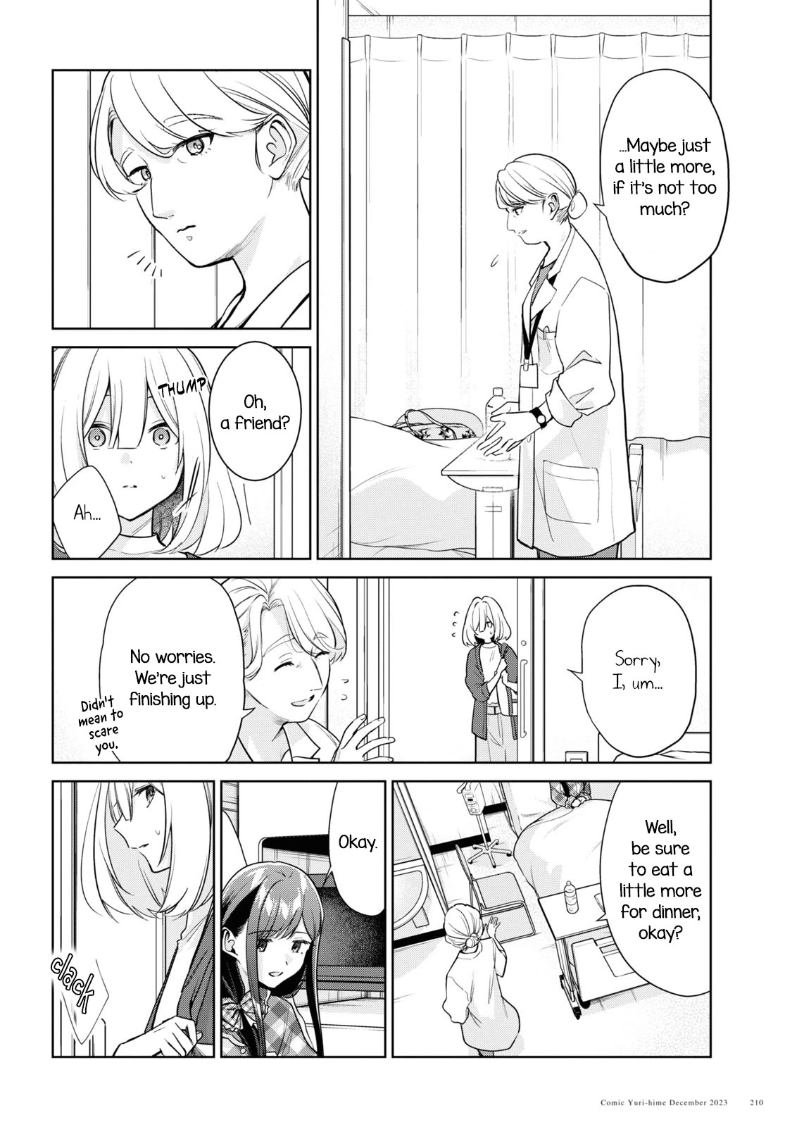 Kimi to Tsuzuru Utakata chapter 30 page 6