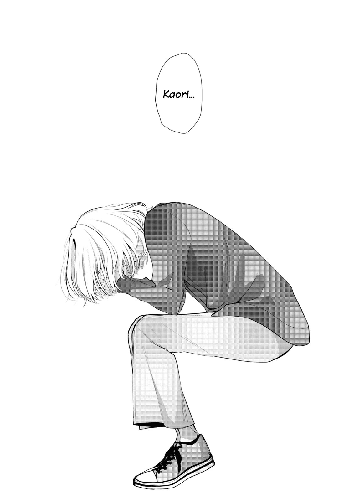 Kimi to Tsuzuru Utakata chapter 31 page 15