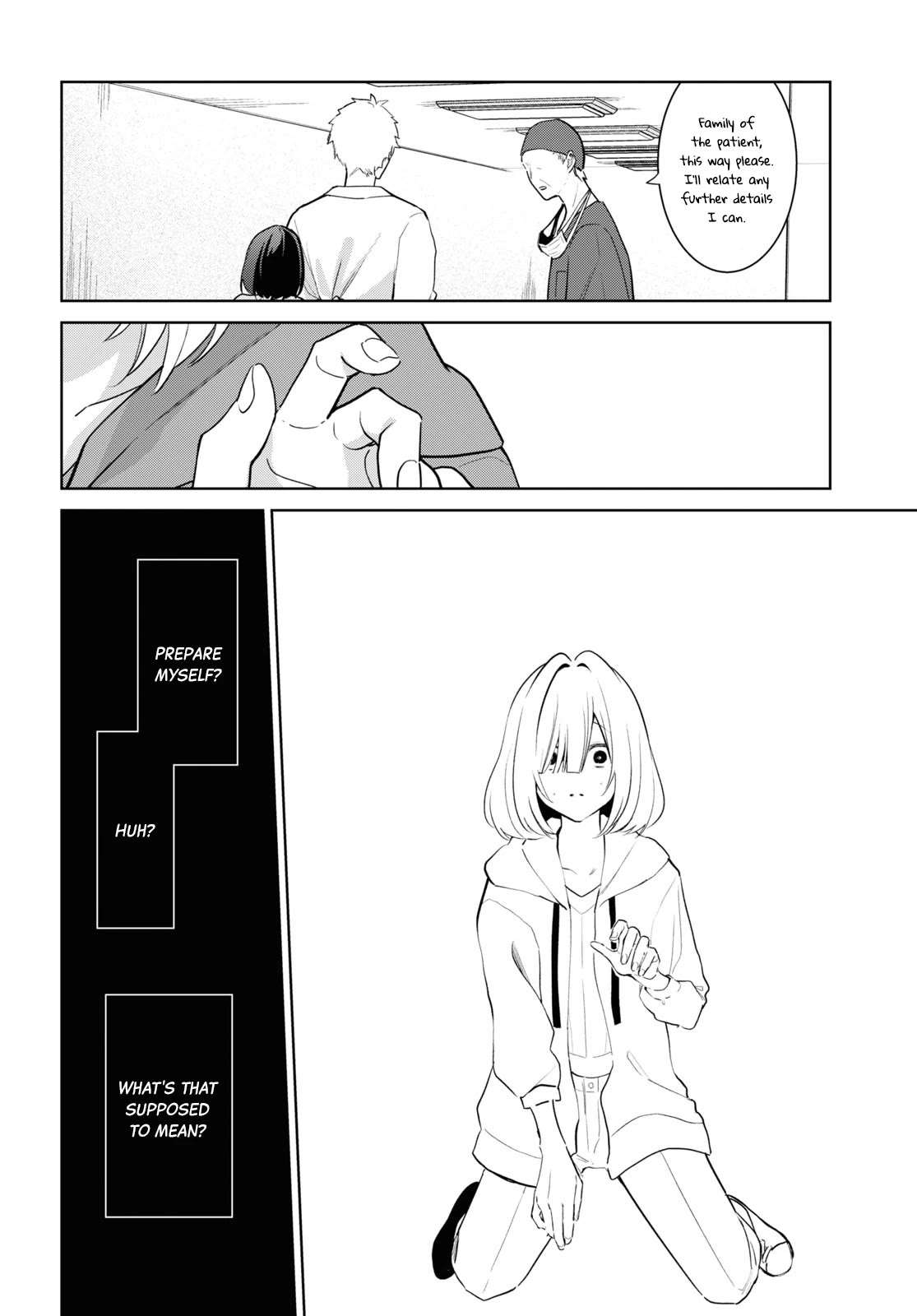 Kimi to Tsuzuru Utakata chapter 31 page 2