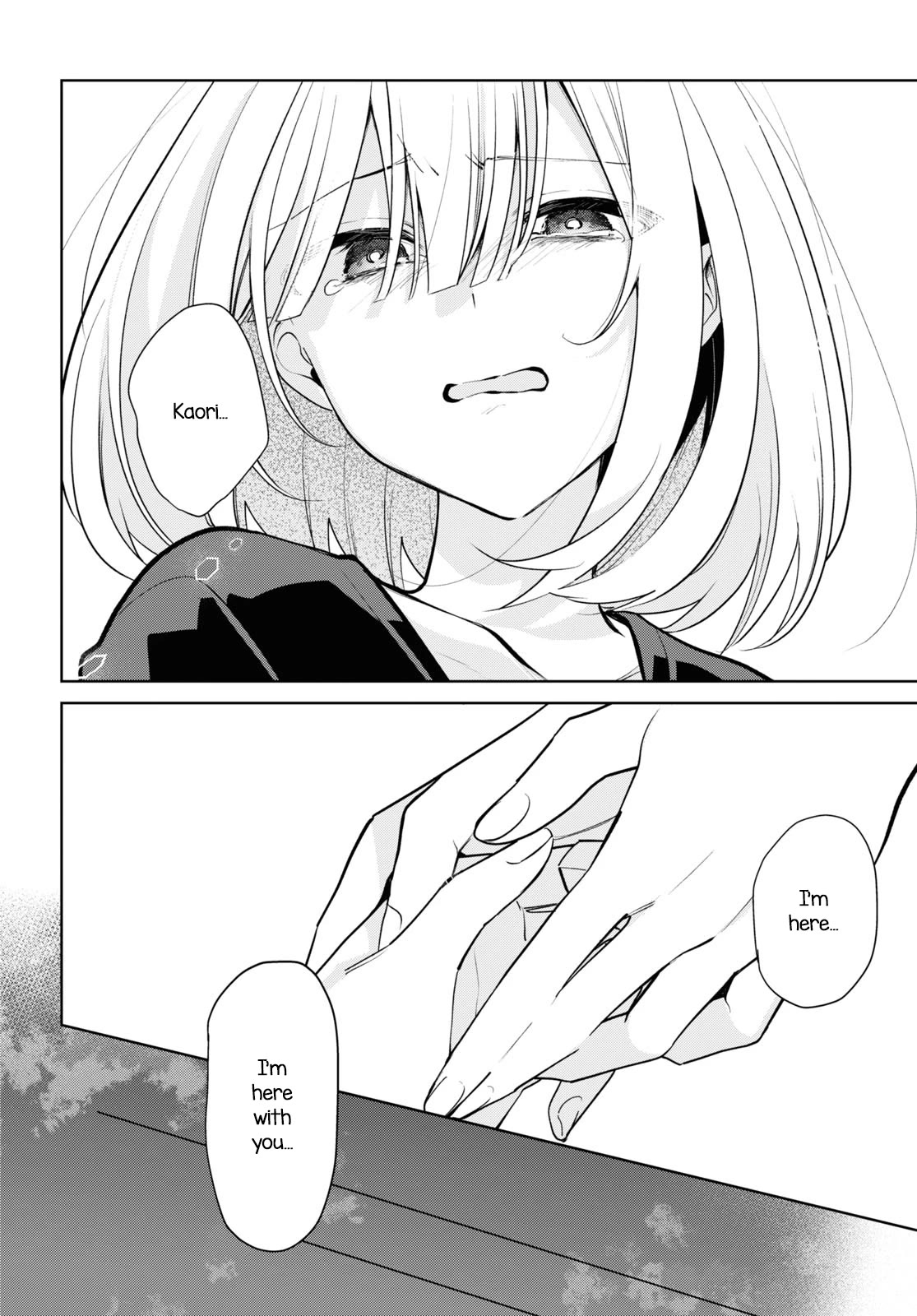 Kimi to Tsuzuru Utakata chapter 31 page 20