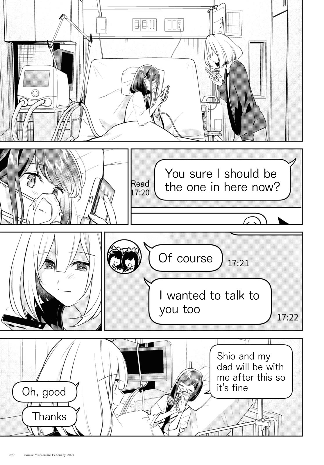 Kimi to Tsuzuru Utakata chapter 31 page 23