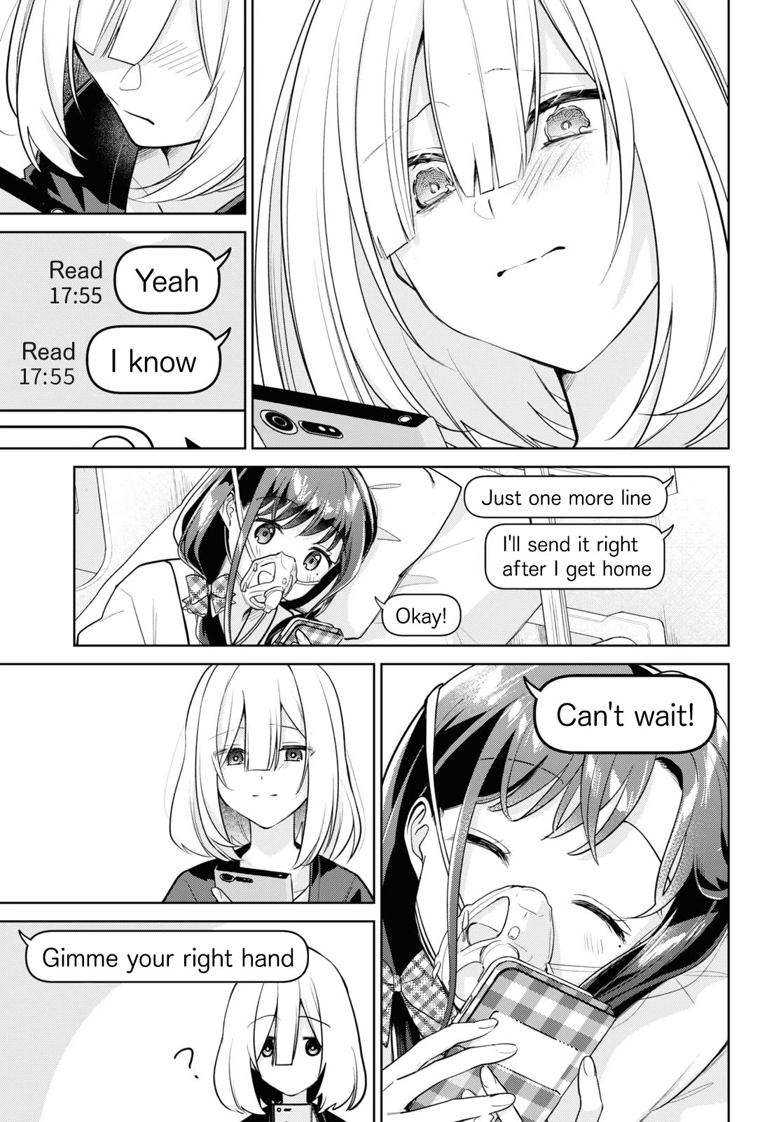 Kimi to Tsuzuru Utakata chapter 31 page 27