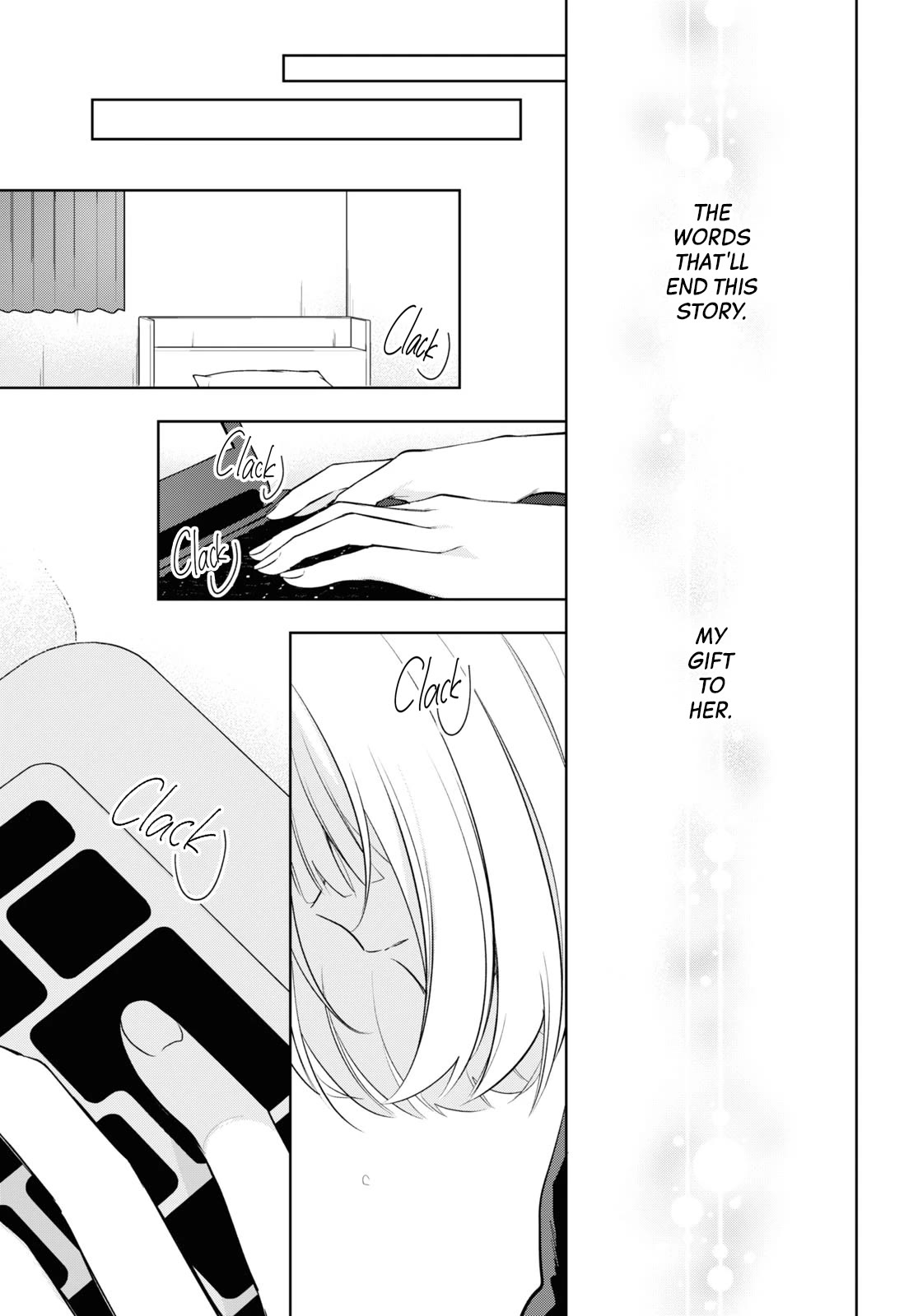 Kimi to Tsuzuru Utakata chapter 31 page 34