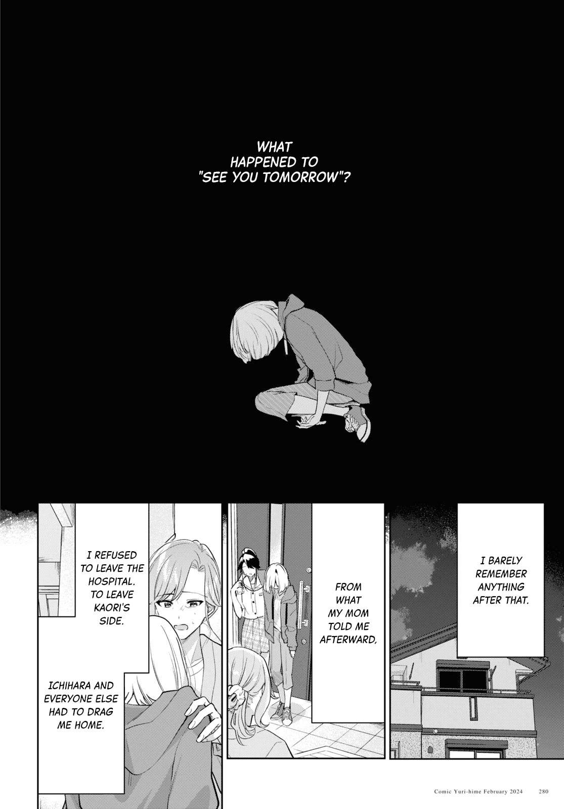 Kimi to Tsuzuru Utakata chapter 31 page 4