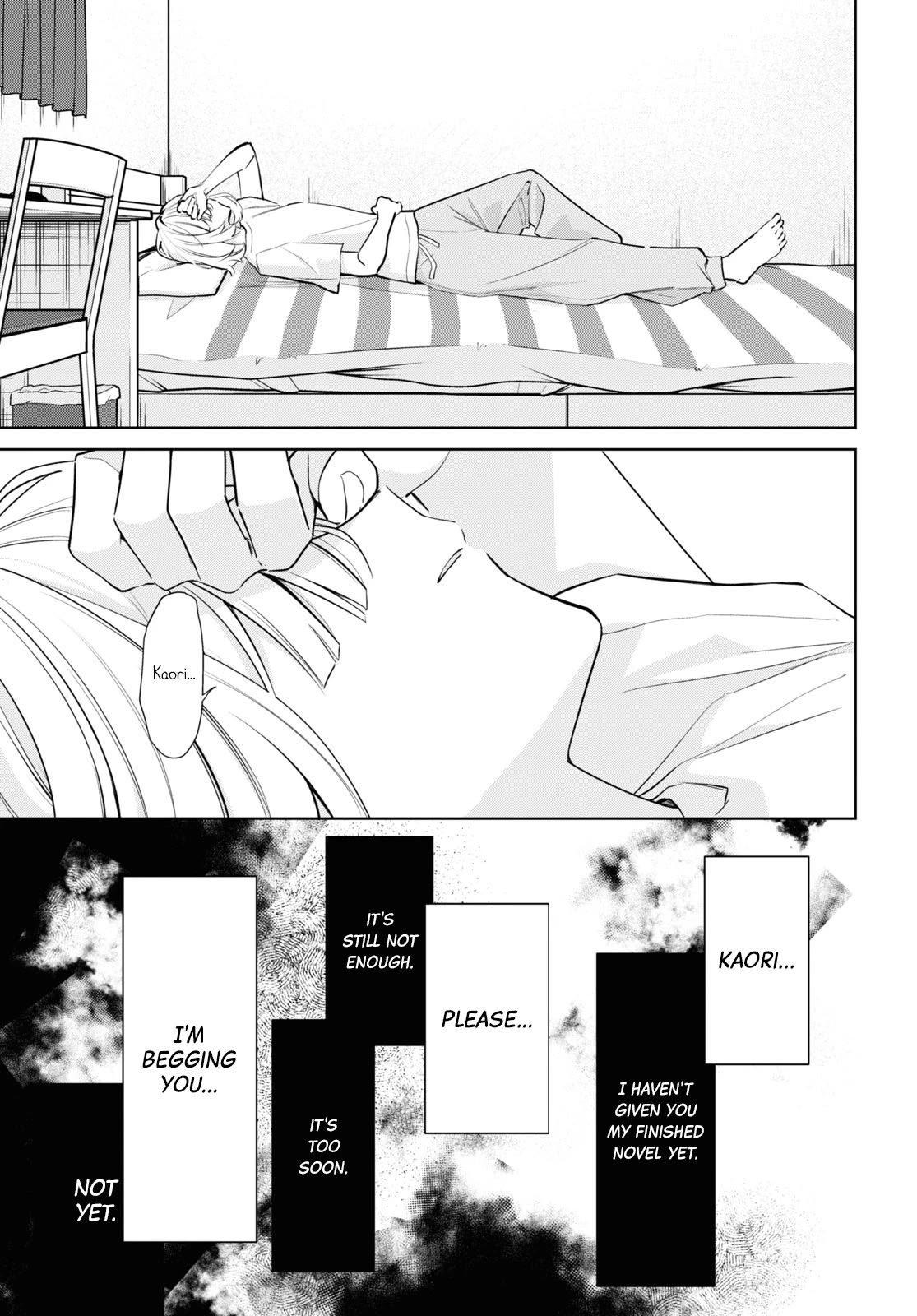 Kimi to Tsuzuru Utakata chapter 31 page 5