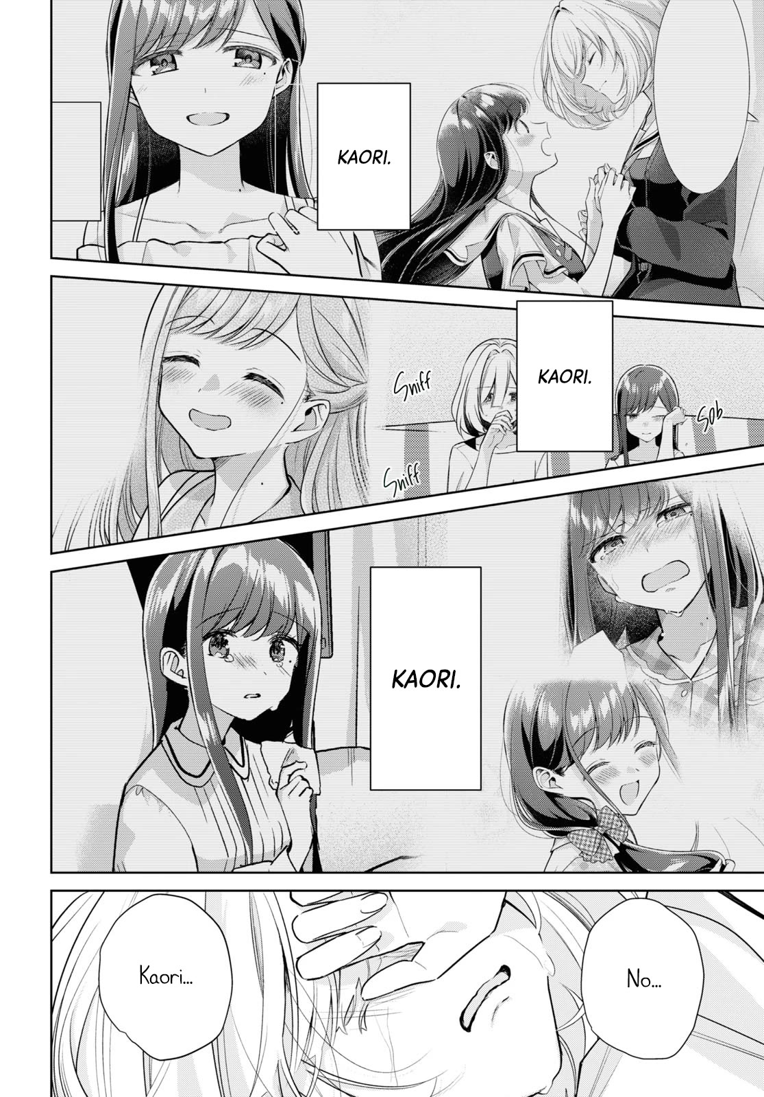 Kimi to Tsuzuru Utakata chapter 31 page 6